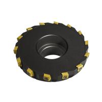 Фреза торцовая 125 с механическим креплением тангенциально расположенных 4гр пл-н LNHQ 1206 Z=14 dпос=40мм AF590-R125.12.14.B40 NOX «Русский Инструмент» (РИ)