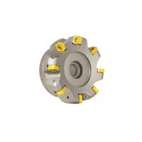 Фреза торцовая 100 с механическим креплением 4гр пл-н SNHU 1206 Z=8 dпос=32мм AF175-R100.09.08.B32 «Русский Инструмент» (РИ)