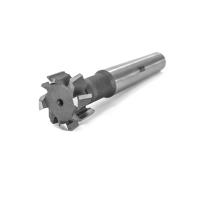 Фреза т-образная 32x14 HSS паз 18 (2252-0159) к/х КМ2 Z=8 зуб 1 разнонаправленный зуб ГОСТ 7063-72 Beltools