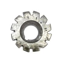 Фреза резьбонарезная насадная гребенчатая 55 х 15 х 22 Р6М5 шаг 1,0 с ш/п Фреза резьбонарезная насадная гребенчатая 55 х 15 х 22 Р6М5 шаг 1,0 с ш/п