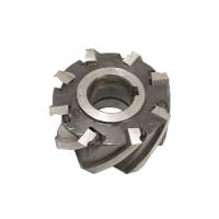 Фреза цилиндрическая 110 х 50 х 40 Р6М5 насадная Z=8 ГОСТ 1979-52 ЛЕВАЯ вставные ножи