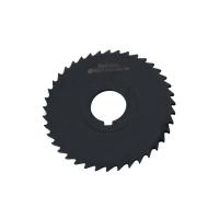 Фреза отрезная 100х3х27 Z=40 тип 2 со ступицей и ш/п HSS Nit ГОСТ 2679-93 Beltools