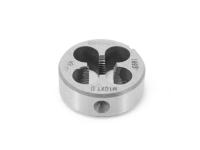 Плашка М10х1 6h D=30мм (2650-1697) Beltools Плашка М10х1 6h D=30мм (2650-1697) Beltools