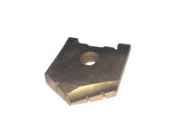 Сверло перовое (пластина) 31 Р6М5 по металлу износостойкое покрытие 2000-1213 ГОСТ 25526-82 Оршанский ИЗ Сверло перовое (пластина) 31 Р6М5 по металлу износостойкое покрытие 2000-1213 ГОСТ 25526-82 Оршанский ИЗ