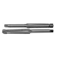 Метчик трапецеидальный Tr16х2 машинно-ручной (HSS) 2шт компл. L=160мм Beltools