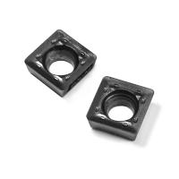 Пластина сменная квадратная SPMT 09T308-M PP30B «Русский Инструмент» (РИ) Пластина сменная квадратная SPMT 09T308-M PP30B «Русский Инструмент» (РИ)