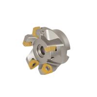 Фреза торцовая 63 с механическим креплением 5гр пл-н PXKT 0905 Z=5 dпос=22мм AHF300-R063.02.05.A22 «Русский Инструмент» (РИ)