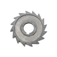 Фреза пазовая 80х4х22 Z=16 HSS Beltools