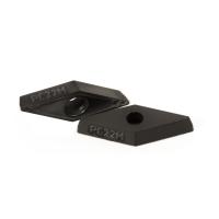 Пластина сменная ромбическая VBMT 110304-JH PC22M «Русский Инструмент» (РИ)