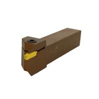 Резец осевой для обработки торцевых канавок 20х20х125 MGFHL420-112/200-T15 левый «Русский Инструмент» (РИ)