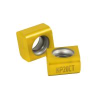 Пластина сменная ромбическая CNHQ 100516-ML KP20CT «Русский Инструмент» (РИ)