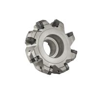 Фреза торцовая 125 с механическим креплением 8гр пл-н ONKU 0706 Z=8 dпос=40мм AF143-R125.04.08.B40 «Русский Инструмент» (РИ)