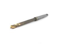 Зенкер 6,1х50х175 Р18 к/х КМ0 Z=3 износостойкое покрытие до хв-ка 110мм ХЗТМ им. Малышева
