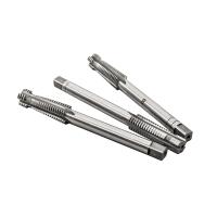 Метчик трапецеидальный Tr14х3 машинно-ручной (HSS) 3шт компл. L=130мм Beltools Метчик трапецеидальный Tr14х3 машинно-ручной (HSS) 3шт компл. L=130мм Beltools