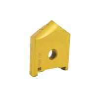 Сверло перовое (пластина) 32 Р6М5(M2) по металлу TiN 2000-1214 ГОСТ 25526-82 «Русский Инструмент» (РИ) Сверло перовое (пластина) 32 Р6М5(M2) по металлу TiN 2000-1214 ГОСТ 25526-82 «Русский Инструмент» (РИ)