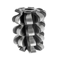 Фреза червячная для зубьев звездочек t=76,2 dр=47,63 B Р6М5 (2523-0053) 236x280x60 (7гр.45 мин.) 4199 Z=8 исп1 Beltools