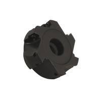 Фреза торцовая 80 с механическим креплением 4гр пл-н ZDCW 1503ADTR Z=6 dпос=27мм AF290-R080.15.06.A27 NOX «Русский Инструмент» (РИ)