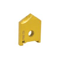 Сверло перовое (пластина) 25 Р6М5(M2) по металлу TiN 2000-1201 ГОСТ 25526-82 «Русский Инструмент» (РИ) Сверло перовое (пластина) 25 Р6М5(M2) по металлу TiN 2000-1201 ГОСТ 25526-82 «Русский Инструмент» (РИ)