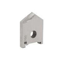 Сверло перовое (пластина) 25 Р6М5(M2) по металлу 2000-1201 ГОСТ 25526-82 «Русский Инструмент» (РИ) Сверло перовое (пластина) 25 Р6М5(M2) по металлу 2000-1201 ГОСТ 25526-82 «Русский Инструмент» (РИ)