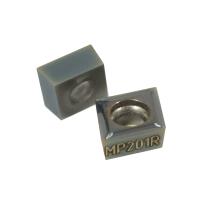 Пластина сменная ромбическая CCGT 09T302-CM MP201R «Русский Инструмент» (РИ)