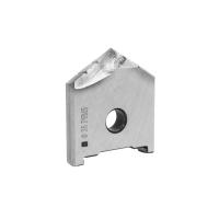 Сверло перовое (пластина) 35 Р6М5(M2) по металлу 2000-1217 ГОСТ 25526-82 «Русский Инструмент» (РИ) Сверло перовое (пластина) 35 Р6М5(M2) по металлу 2000-1217 ГОСТ 25526-82 «Русский Инструмент» (РИ)