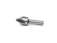Зенковка 16 мм 60 гр. Р6М5 ц/х Z=4 dхв-ка=10мм ГОСТ 14953-80 Beltools Зенковка 16 мм 60 гр. Р6М5 ц/х Z=4 dхв-ка=10мм ГОСТ 14953-80 Beltools
