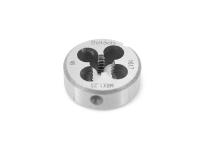 Плашка М8х1,25 6h D=25мм (2650-1623) Beltools Плашка М8х1,25 6h D=25мм (2650-1623) Beltools