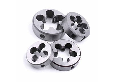 Плашки - виды и применение