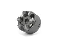 Фреза торцовая 63 с механическим креплением 5гр пл-н PN.. 110408 Z=6 dпос=22мм AF167-R063.09.06.A22 (2214-0364) ГОСТ 26595-85 «Русский Инструмент» (РИ)