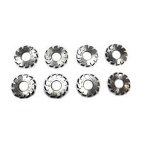 Фреза дисковая зуборезная М0,4 Р18 (8 шт) Z=12 dпос=13 D=32 Московский завод "Фрезер"