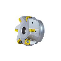 Фреза торцовая 80 с механическим креплением 4гр пл-н SNHU 1206 Z=6 dпос=27мм AF175-R080.09.06.A27 «Русский Инструмент» (РИ)