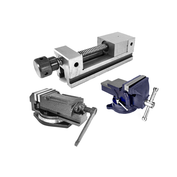 Типы тисков