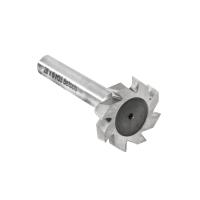 Фреза для пазов сегментных шпонок 28 х 6 (30,2х6) HSS ц/х Beltools