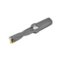Корпус сверла 14х56 (4D) XOMT 050204 ц/х с лыской dхв=20 СОЖ ADI190-R140.056.df20.С «Русский Инструмент» (РИ)