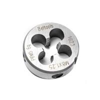 Плашка М8х1,25 6g Р6М5 D=25мм (2650-1623) Beltools Плашка М8х1,25 6g Р6М5 D=25мм (2650-1623) Beltools