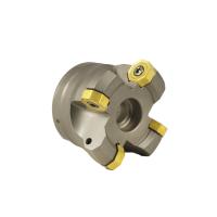 Фреза торцовая 50 с механическим креплением 8гр пл-н ONGX 0504 Z=4 dпос=22мм AF142-R050.03.03.A22 «Русский Инструмент» (РИ)