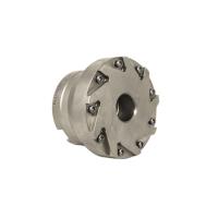 Фреза насадная канавочная 80 с механическим креплением 3гр пл-н TGF32L Z=9 dпос=27мм AG100-R080.32.09.A27 «Русский Инструмент» (РИ)