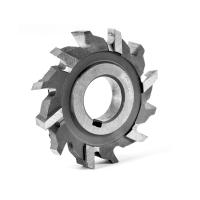 Фреза трехсторонняя 50х4х16 Z=12 тип 2 HSS разнонаправленный зуб ГОСТ 28527-90 Beltools