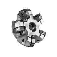 Фреза торцовая 63 с механическим креплением 8гр пл-н ONKU 0706 Z=5 dпос=22мм AF143-R063.04.05.A22 «Русский Инструмент» (РИ)