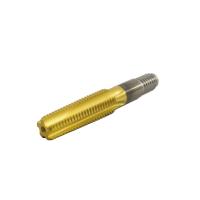 Оголовок метчика гаечного М24х3 6AZ 24 нитки М42 TiN РИ.45-1215.005.001 «Русский Инструмент» (РИ) Оголовок метчика гаечного М24х3 6AZ 24 нитки М42 TiN РИ.45-1215.005.001 «Русский Инструмент» (РИ)