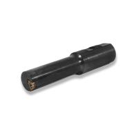 Фреза концевая канавочная 25 с механическим креплением 3гр пл-н TGF32L Z=1 ц/х Weldon=25 AG100-R025.32.01.W25 «Русский Инструмент» (РИ)