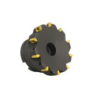 Фреза торцовая 80 с механическим креплением 4гр пл-н APKT 11T3.. Z=10 dпос=27мм СОЖ AF390-R080.11.10.A27.C NOX «Русский Инструмент» (РИ)