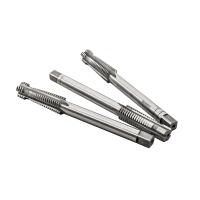 Метчик трапецеидальный Tr14х2 машинно-ручной (HSS) 3шт компл. L=130мм Beltools Метчик трапецеидальный Tr14х2 машинно-ручной (HSS) 3шт компл. L=130мм Beltools