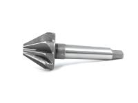 Зенковка 80 мм 60 гр. Р6М5 к/х КМ4 Z=10 dmin=25мм ГОСТ 14953-80 Beltools Зенковка 80 мм 60 гр. Р6М5 к/х КМ4 Z=10 dmin=25мм ГОСТ 14953-80 Beltools