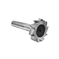 Фреза для пазов сегментных шпонок 32 х 8 (34,6х8) HSS ц/х ГОСТ 6648-79 Beltools