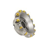 Фреза торцовая 160 с механическим креплением 4гр пл-н SNHU 1206 Z=12 dпос=40мм AF175-R160.09.12.C40 «Русский Инструмент» (РИ)