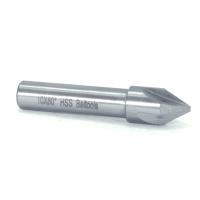 Зенковка 10 мм 60 гр. HSS ц/х Z=4 dхв-ка=8мм ГОСТ 14953-80 Beltools Зенковка 10 мм 60 гр. HSS ц/х Z=4 dхв-ка=8мм ГОСТ 14953-80 Beltools