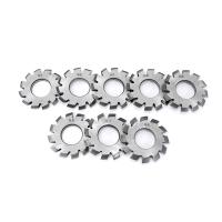 Фреза дисковая зуборезная М0,7 Р18 (8 шт) Z=12 dпос=13 D=32 Московский завод "Фрезер"