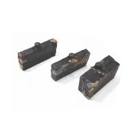Комплект плашек резьбовых к клуппам G1 1/2-2'' 4шт ГОСТ 6958-84 Сестрорецкий ИЗ Комплект плашек резьбовых к клуппам G1 1/2-2'' 4шт ГОСТ 6958-84 Сестрорецкий ИЗ