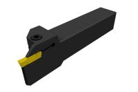 Резец для отрезания, продольного и поперечного точения 16х16х100 TTEL1616-2 левый «Русский Инструмент» (РИ)